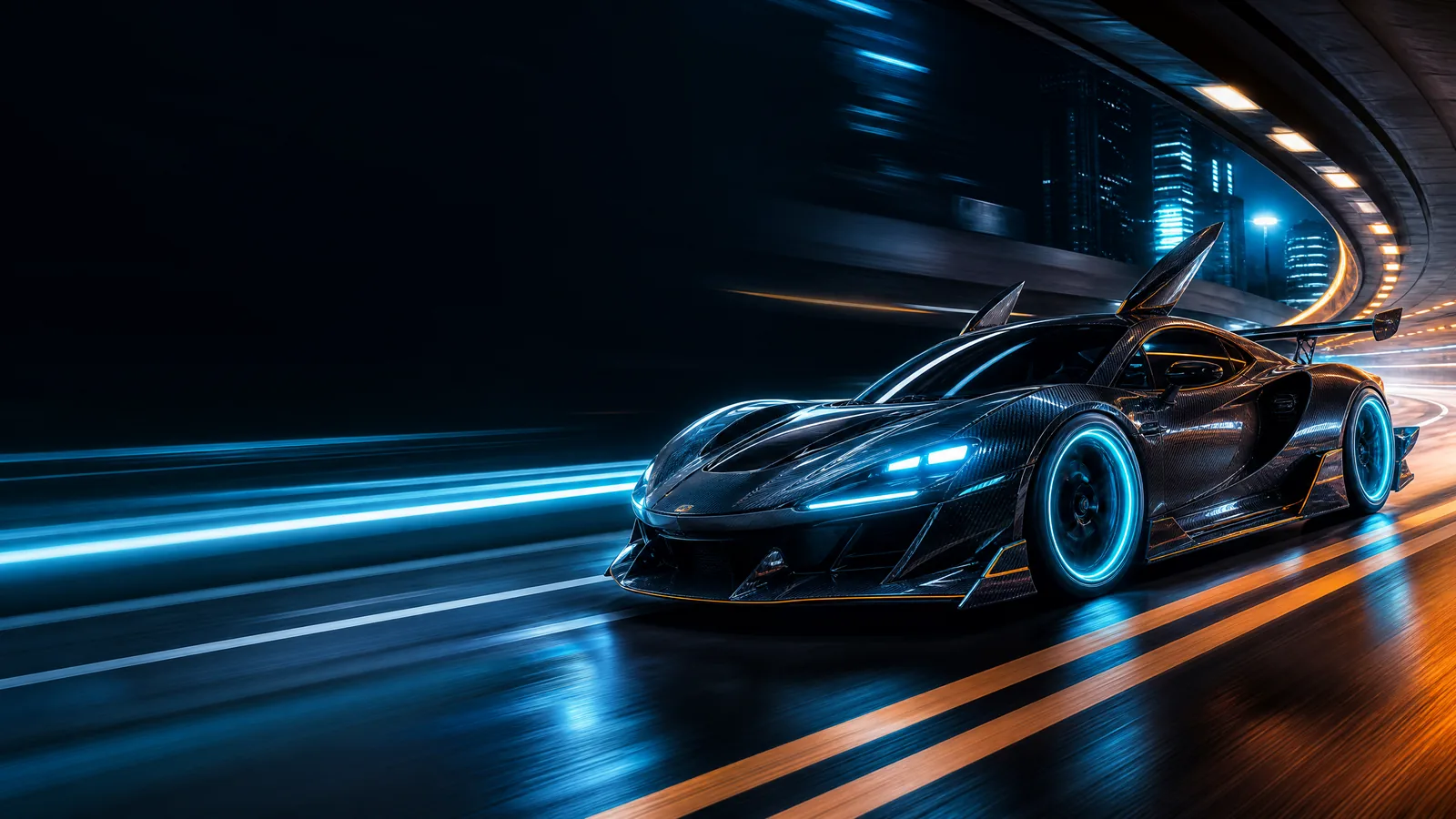 高清3D动画
